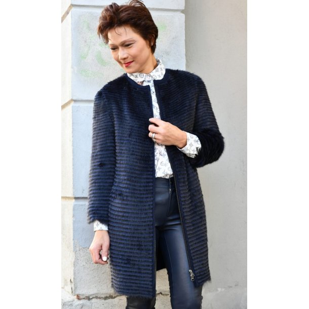 Levinsky - D-029 Kopenhagen Fur - Blue